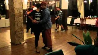 Kwenda Lima & Jenny (KizombaHolics BG) - Matias Damasio - Evita problema