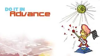 DO IT IN ADVANCE Rock Version (PEMD)