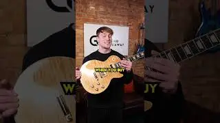 Win This Gibson Slash Les Paul For &pound;0.99!! 😮&zwj;💨