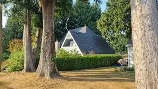 [Vlog]First time in Canada 🇨🇦 2023.8.25~27 Fort Langley BC