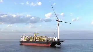 Oil & Gas Know-How Meets Floating Wind: The Future of Mooring Systems in Stunning 3D