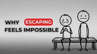 The Real Reason Poverty Is So Hard to Escape (It’s Not Laziness)— It’s a Trap (Psychology Explained)