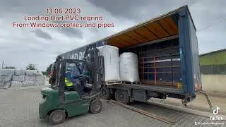 How We produce hart pvc regrind?