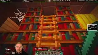 Minecraft | Nature's Beauty 021: Mach schneller den Keller