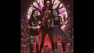 DemonHexGhoul - Hellraiser Hell Night - Halloween HellFest Day 28