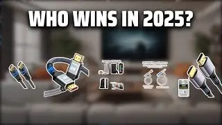 The Top 5 Best HDMI eARC Cable in 2025 - Must Watch Before Buying!