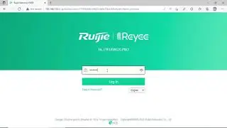 Ruijie Reyee RG-EW1800GX Pro (WiFi6)