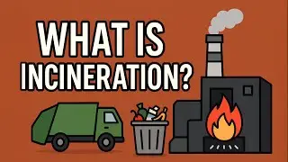 What is INCINERATION?