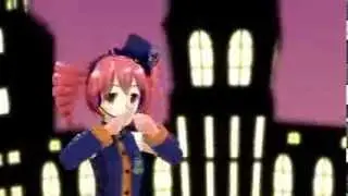 【MMD】テトテト☆インザワンダーナイト