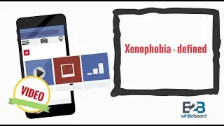 Xenophobia - defined