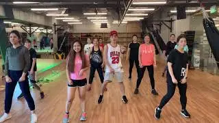 That&rsquo;s the way I like it | Dance Cover Class by A J Velasquez