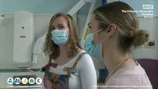 Maternity department tour - Birthing Unit and infant feeding