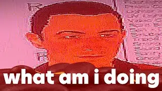 Phasmophobia but it's my first time playing