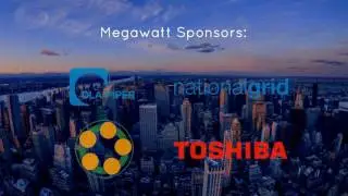 New York Energy Week 2016 - Loop Video