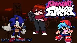 FNF mod Faker Sonic Remake Android zip + Cinematica final