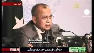 Pakistan warns US: no more raids