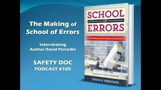 The Making of School of Errors - Interviewing Author David Perrodin | SDP105