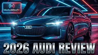 2026 Audi Review 🤩 &ndash; A Beast Reborn! Complete Walkthrough & Unreal Features