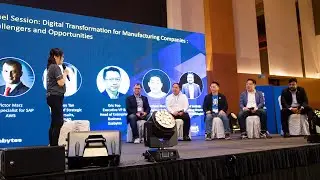 Digital Manufacturing Blueprint - A Cloud First Approach For IR4.0 Adoption  - AWS (Penang)