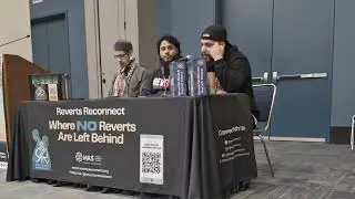 From Disbelievers to Messengers: Reverts Guiding a World Searching for Meaning - MASCON 2025