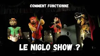 Comment fonctionne le Niglo Show ? 🦔 🎶