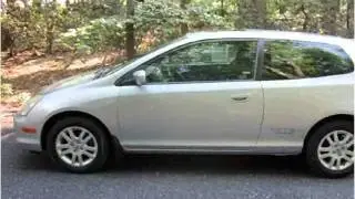 2002 Honda Civic Used Cars Frederick MD