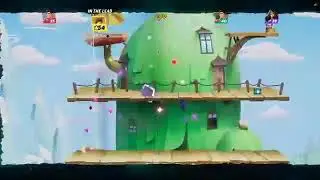 Playing Multiversus For The First Time!!! (Low quality stream)