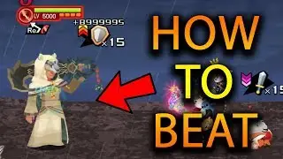 Khux | How To Beat Aced (Keyblade War Part 3)
