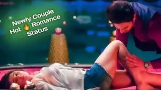 Romantic couple status kiss video cursed kiss 😘😘😘😘🥰🥰hot kiss scene