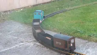 IP Engineering 0-4-0 Workout