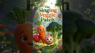 The Singing Veggie Patch &ndash; A Magical Kids Story About Courage & Kindness