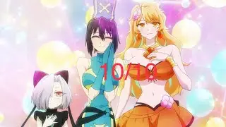 The shy hero and the assassin Princess review 10/10￼