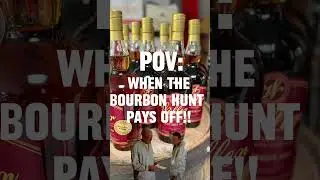Bourbon Hunters will understand this&hellip; #bourbon #bourbonhunting #whiskey #whiskeytube #memes #funny