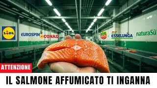 7 salmoni affumicati che dovresti ASSOLUTAMENTE evitare (e i 2 che valgono davvero la pena)