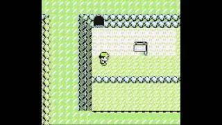 Pokemon Blue: Part 4 - Mt. Moon and Rival Battle #3