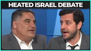 Heated TYT Debate: Is Israel REALLY America's Ally?
