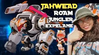 TUTORIAL JAWHEAD ! EMBLEM AND BUILD TERBARU JAWHEAD ! Mobile Legends