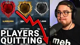 BHVR gives more BP as Players Quit DBD 📉 Dead by Daylight
