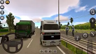 High Speed Transport Truck Driving Simulator - Truck Simulator Ultimate Android Gameplay #2