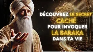 Le Secret Pour Attirer la BARAKA Dans Ta Vie, Inch'Allah ! | ISLAM