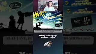 Money farming tips di Persona 5 Royal