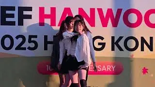 《Asp3c] K-POP Medley |K-Beef (HANWOO) Day HongKong 2025(22.11.2025)
