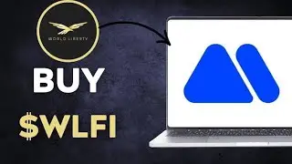 How to Buy WLFI in Premarket on MEXC | Step-by-Step Guide for Beginners