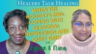 When the Holidays End: Coping with Seasonal Depression and Quiet Grief