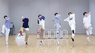 TWS - 'BFF' Dance Practice Mirrored [4K]