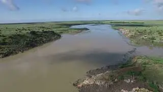 Two Buttes Resevoir