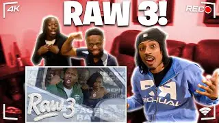 KASH DOLL x CASH KIDD x BABYFXCE E x LONI B x BABYFXCE RAY x BABY MONEY - RAW 3 | REACTION!