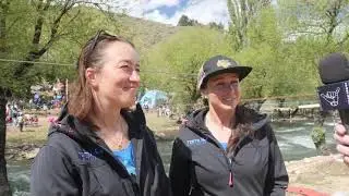 Winners Slalom Open - 2018 IRF Rafting World Championships Argentina