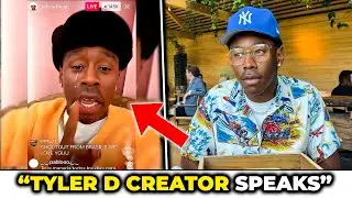 Создатель Tyler D выступает после того, как его расистское прошлое было раскрыто