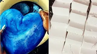The Ultimate Relaxing Gym Chalk Crushing ASMR 💜